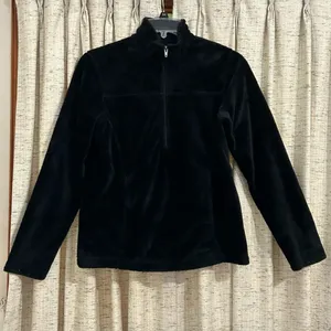 Patagonia Plush Synchilla Marsupial 1/2 Zip Pullover  thumbnail 1