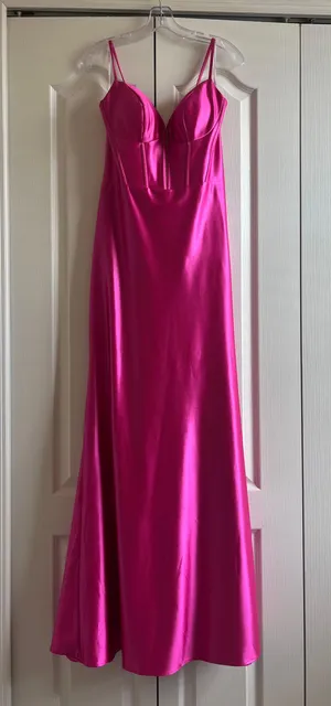 Sherri Hill Prom Dress thumbnail 2