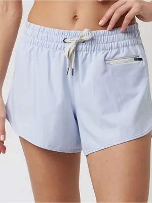 Vuori Light Blue Athletic Shorts thumbnail 1