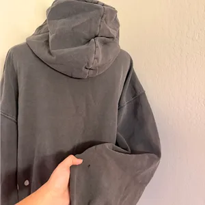 ANINE BING Women's Bleached Alec
Hoodie Size Medium thumbnail 10
