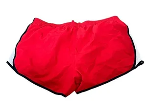 Nike Women's Dri-FIT Tempo Running Shorts Red Size M Activewear thumbnail 2