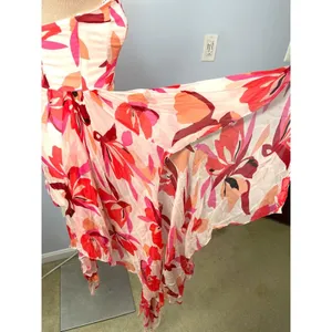 Katie May x REVOLVE Chasing Dawn Dress in Pink Floral thumbnail 7