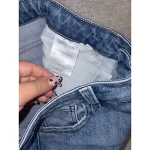 risen jeans 5/27 boot cut jeans flare high rise raw hem thumbnail 5