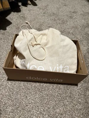 DV by Dolce Vita pearl heel thumbnail 3