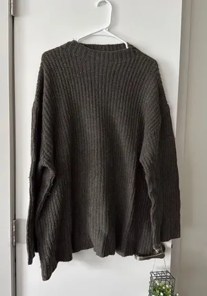 Set Active mock neck sweater thumbnail 1