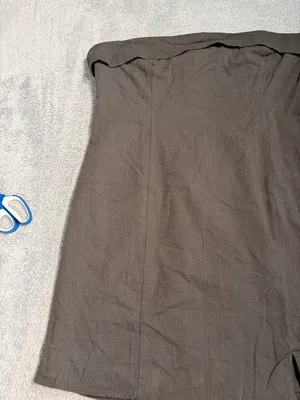 NWT BP Strapless Black MINI Dress XXL MSRP$50 thumbnail 2