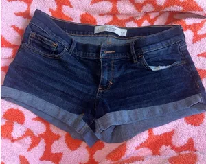 Abercrombie Jean Shorts thumbnail 1
