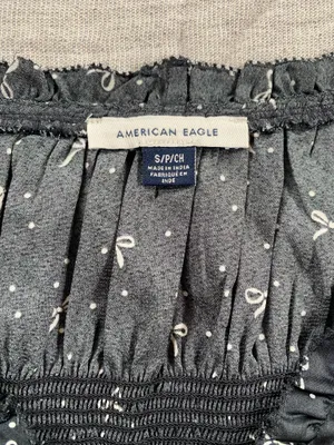 American eagle outfitters flyaway top thumbnail 4