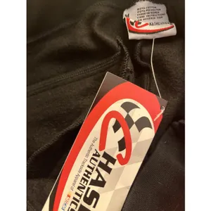 Vintage Bill Elliot #9 CHASE Authentics NASCAR Shorts Black Red Womens Juniors M thumbnail 2