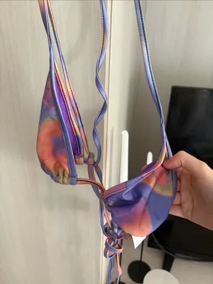 La Mariette x Selena Gomez | Marie Top & Selena Bottom Bikini Set thumbnail 4