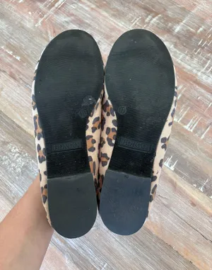 Bongo cheetah print flats thumbnail 4