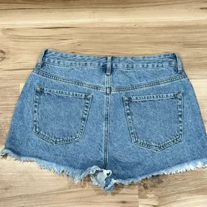 Pacsun High Rise Festival Colorblock Shorts Women’s 28 thumbnail 5