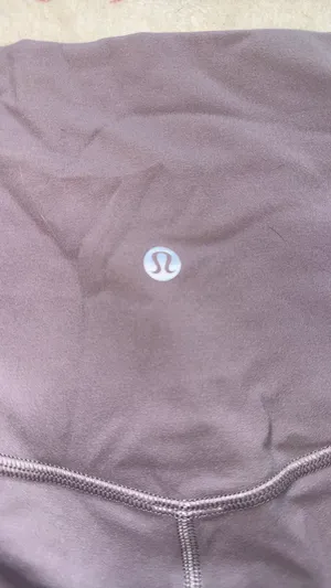 Lululemon Biker Align Shorts High-Rise thumbnail 3