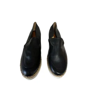 Franco Sarto Sesame black loafer‎ size 8.5 thumbnail 3