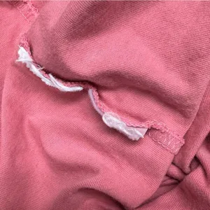J Crew Ruffle Shoulder Long Sleeve Shirt Women’s Small thumbnail 2