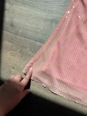 Viva You Y2K Vintage Sequin Fairy Tank Top thumbnail 7