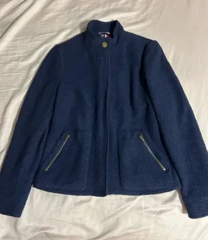 Boden Howell Navy Wool thumbnail 1