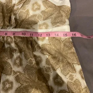 New York & Company chiffon Tank Top thumbnail 4