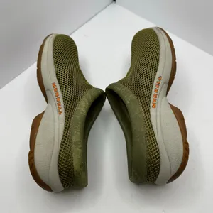 Merrell Primo Breeze II Green Hemp Mesh Slip On Shoes Womens Size 8.5 Comfort thumbnail 8