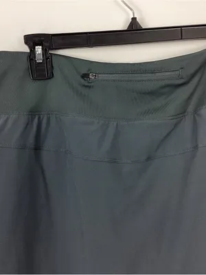 Free Fly Bamboo Lined Breeze Skort Size Medium Black thumbnail 7