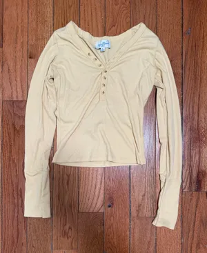 Pacsun top thumbnail 1