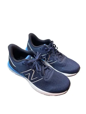 New Balance 880V12 Fresh Foam X womans blue walking running sneakers sz 7 SKU 10 thumbnail 16