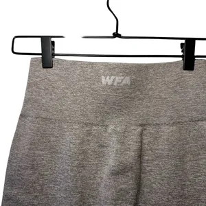 White Fox Active Taupe Marle Seamless High Waisted Leggings thumbnail 5