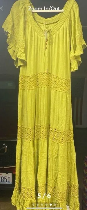 Free People Dream On Maxi. Size medium thumbnail 1