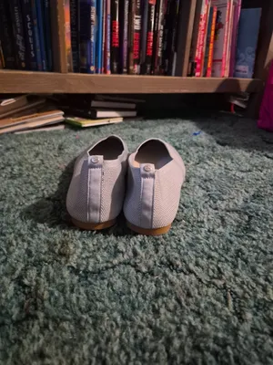 Danskin Bayo Blue Flats 11 thumbnail 7