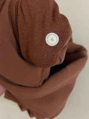 Lululemon Align High-Rise 28” Leggings Ancient Copper Size 4 thumbnail 8