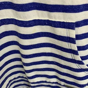 Marc New York performance striped hooded sweatshirt thumbnail 5