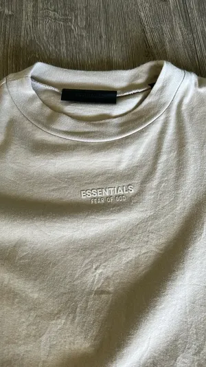 Fear of God T-Shirt thumbnail 4