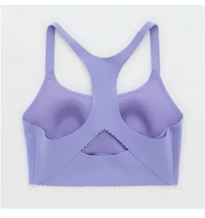 purple aerie athletic set thumbnail 3