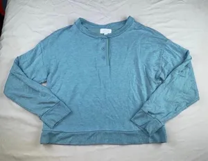 Crewneck Blue Size M thumbnail 1