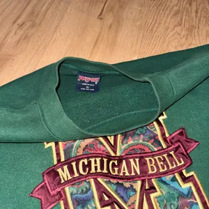 JanSport Michigan Crewneck thumbnail 3