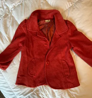Piko 1988 Red Jacket thumbnail 1
