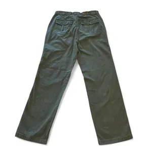 Liz Claiborne‎ Liz Wear Vintage Olive Green Cargo Pants size 12 thumbnail 2