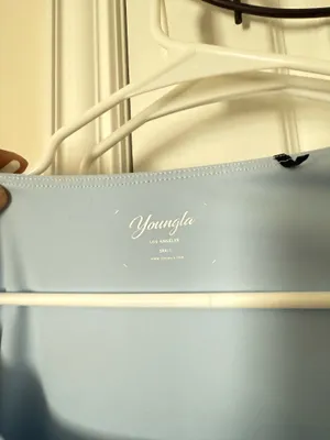 YoungLA curve long sleeve sport bra thumbnail 3