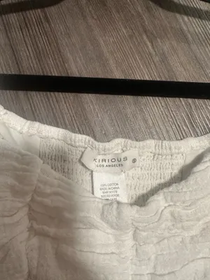Boutique Crop Top thumbnail 2
