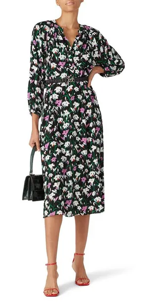 Veronica Beard Cecelia Dress‎ 4 thumbnail 1