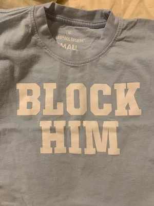 Barstool Cropped shirt thumbnail 2