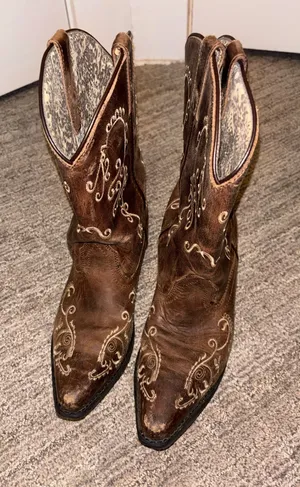 Smoky Mountain Cowgirl Boots thumbnail 1