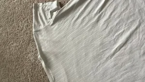 Lululemon White T-Shirt thumbnail 4