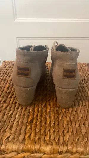 Wedge Bootie thumbnail 2