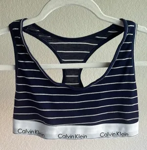 Calvin Klein Bralette thumbnail 1