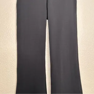 Lululemon Groove Super-High-Rise Flared Pant *Nulu Black 2 thumbnail 4