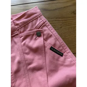Rocky Mountain Jeans Pink Bareback Women Sz 29 Vintage Mom Jeans Western Cowgirl thumbnail 8