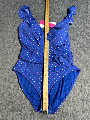 Lilly Pulitzer Delphine One Piece Swimsuit thumbnail 17