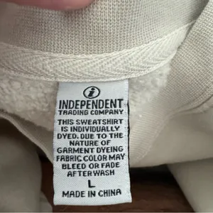 “Creator” Sweatshirt Size L thumbnail 3