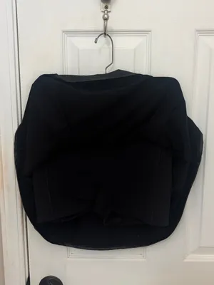 NWT!! Offline by Aerie Real Luxe Faux Leather Mini Skirt with Built-In Shorts thumbnail 6